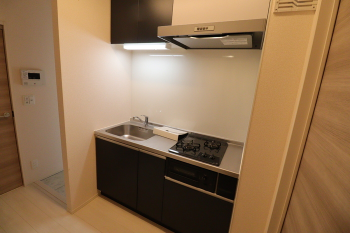 D-room殿町のキッチン写真