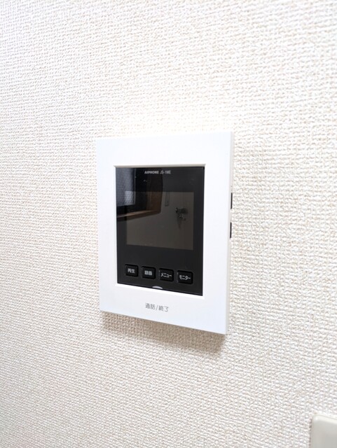 セキュリティ　ＴＶモニターホン