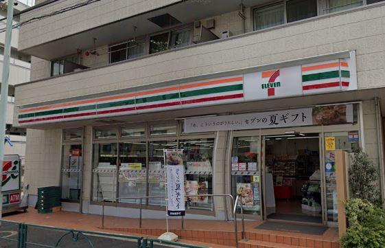 コンビニ　セブンイレブン 駒場大橋店（コンビニ）まで227m