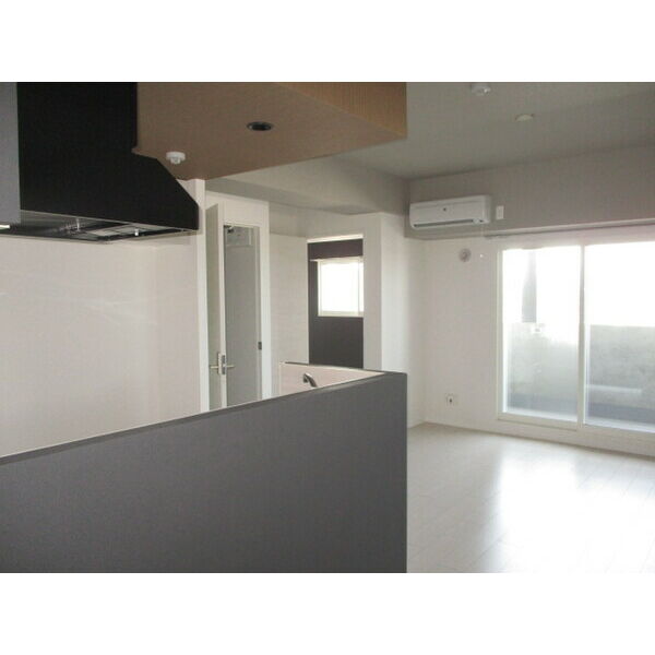 眺望　大きな窓があり明るく気持ちが良いです♪