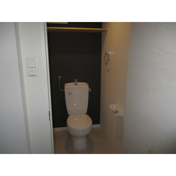 トイレ　清掃消毒済み♪