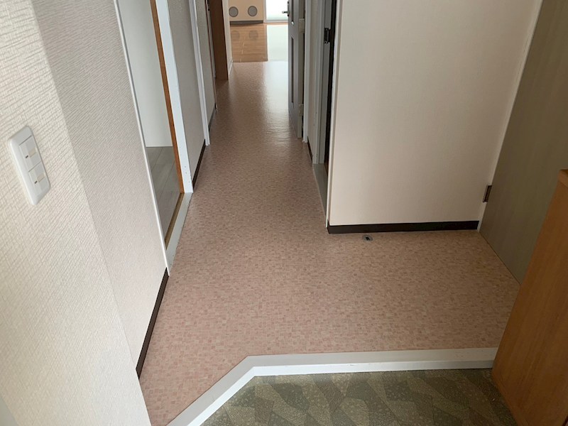 玄関　別部屋参考