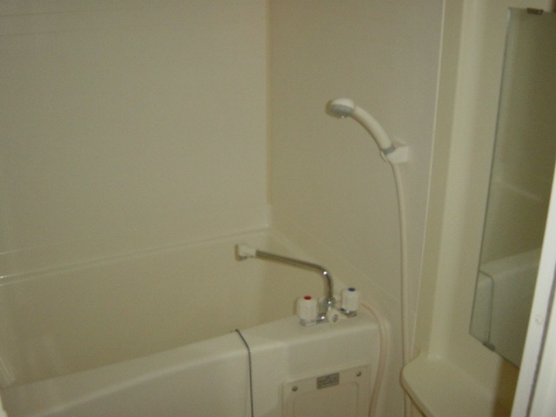 バス・シャワールーム　図面と現状に相違がある場合には現状を優先