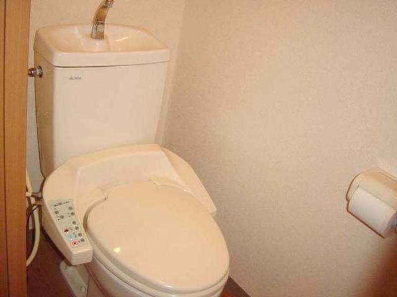 トイレ　図面と現状に相違がある場合には現状を優先