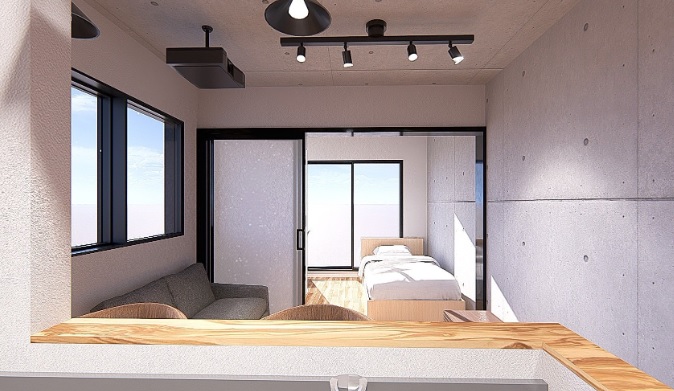 居室・リビング