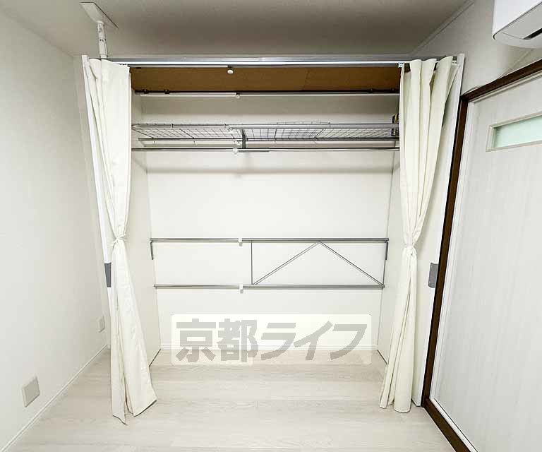 収納　他にも収納スペース有り