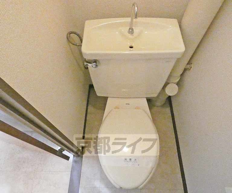 トイレ　トイレです！