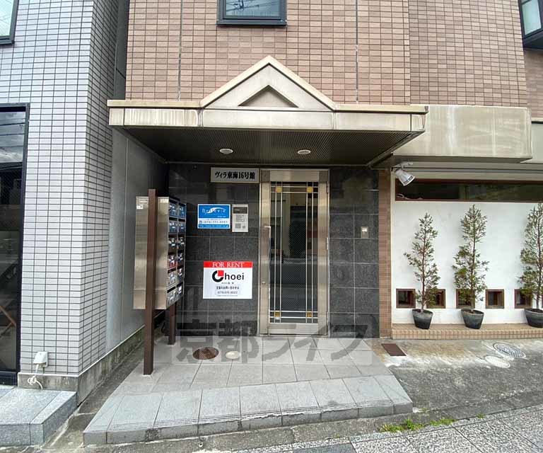 その他共有部分　入口です。