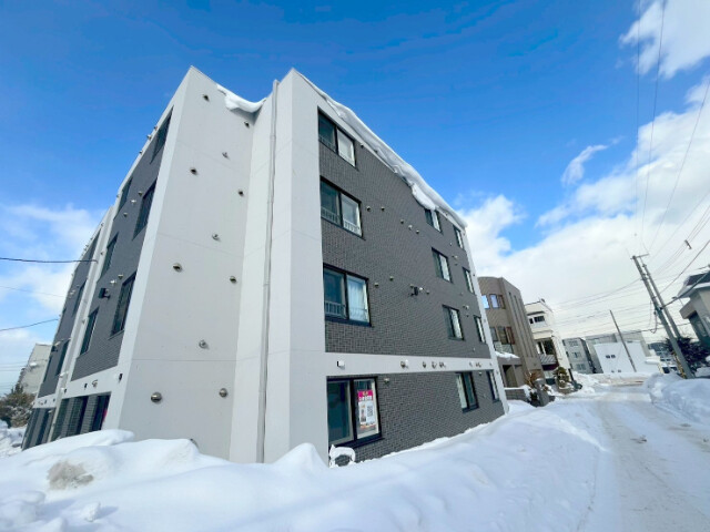 建物外観　外観写真でございます！