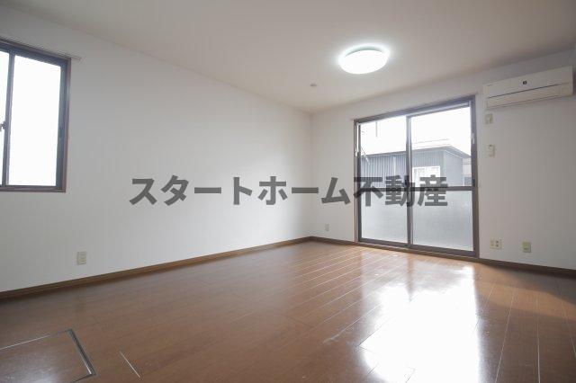 居室・リビング　リビングです