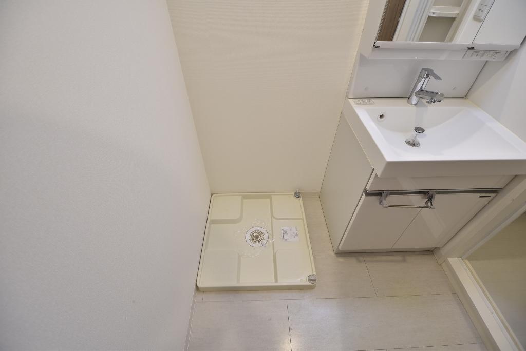 その他　洗濯機置場