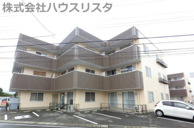 建物外観　ファミール2000