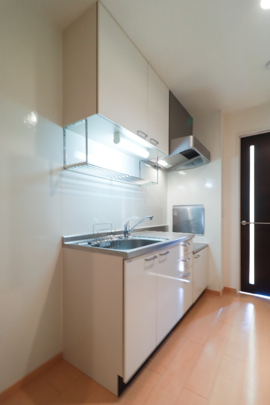 キッチン　図面と現状に相違がある場合には現状を優先