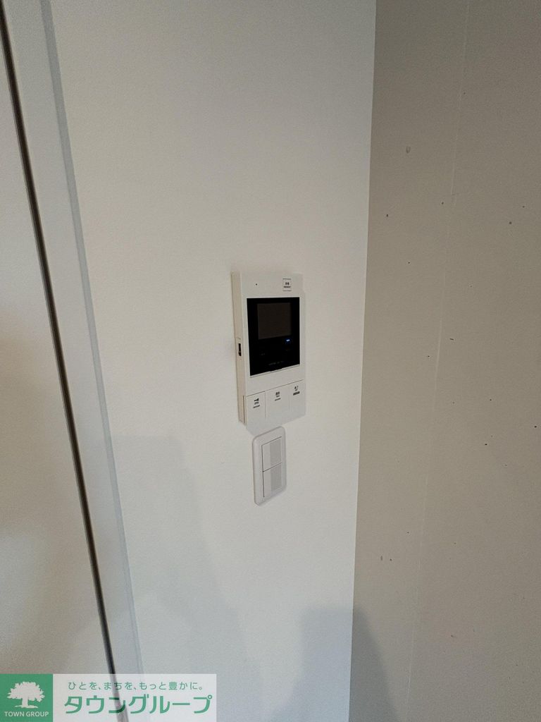 セキュリティ　設備