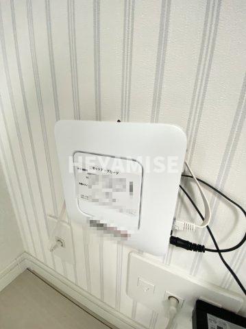 その他設備　※同間取りの別の階のお部屋の画像です※現況を優先します