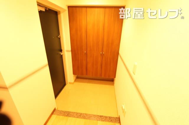 玄関　広い玄関も嬉しいです