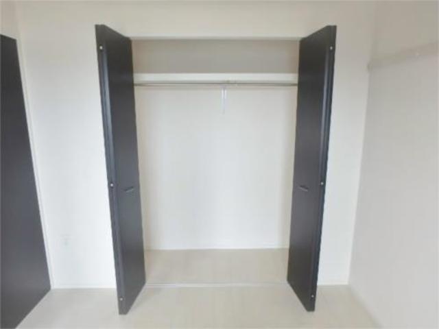 収納　収納もたっぷり