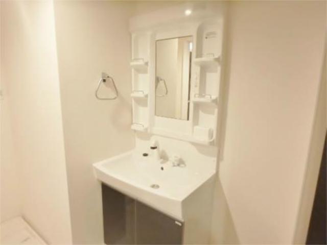 洗面設備　洗面台