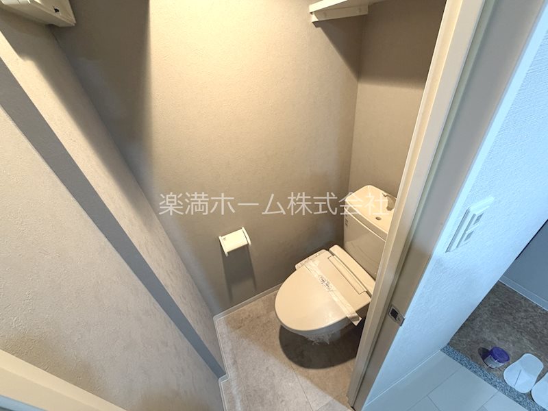 トイレ　風呂トイレ別♪