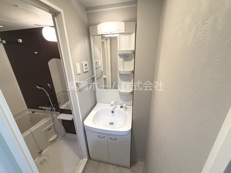 洗面設備　独立洗面台♪3点セパレート♪