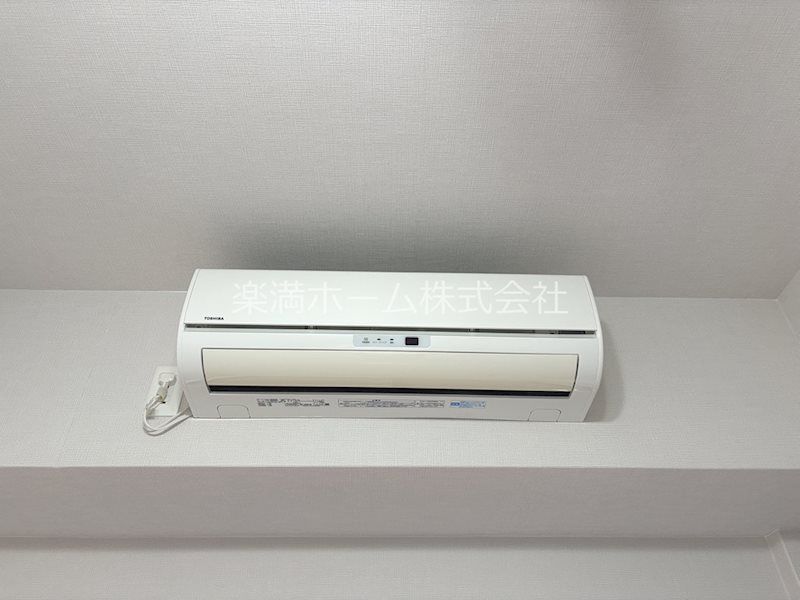 その他設備　エアコン完備♪