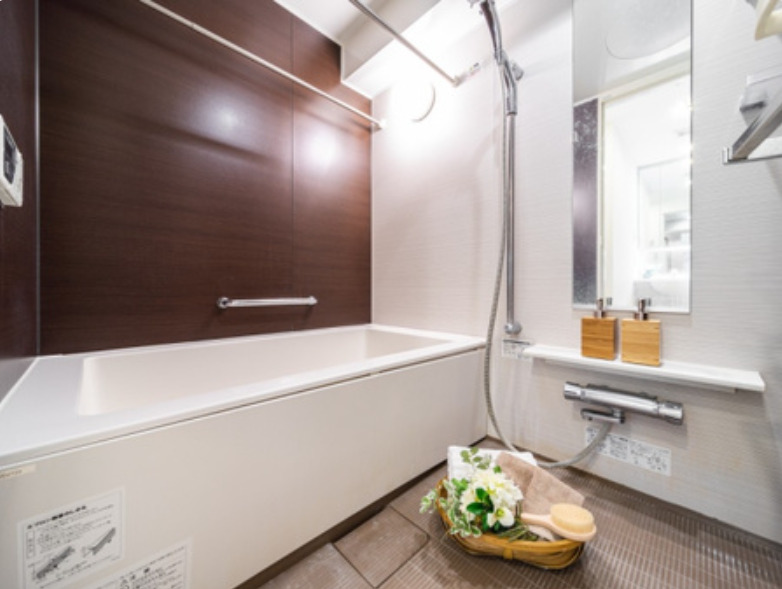 バス・シャワールーム　◇別号室参照写真◇