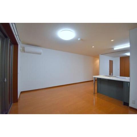 居室・リビング　リビング