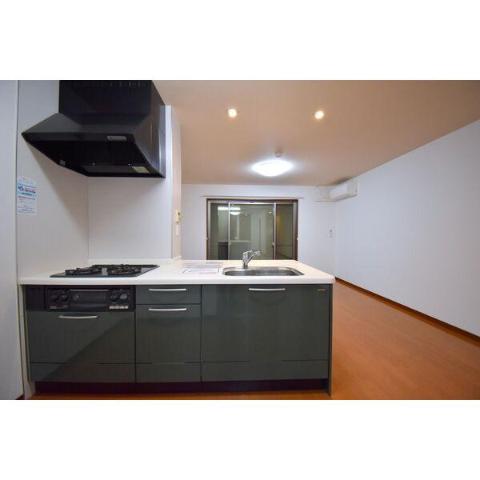 キッチン　キッチン