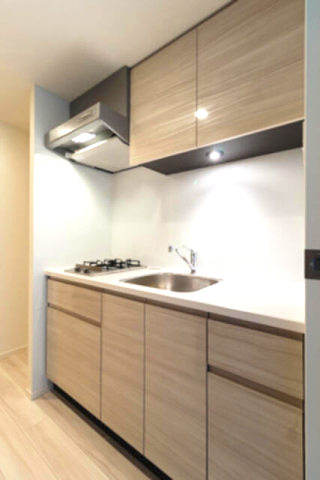 キッチン　同仕様