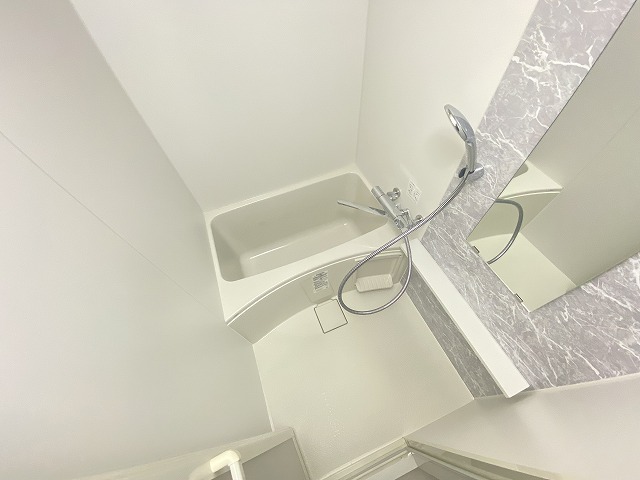 バス・シャワールーム　きれいなお風呂です