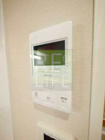 セキュリティ　ダイヤモンドレジデンス東日暮里第2