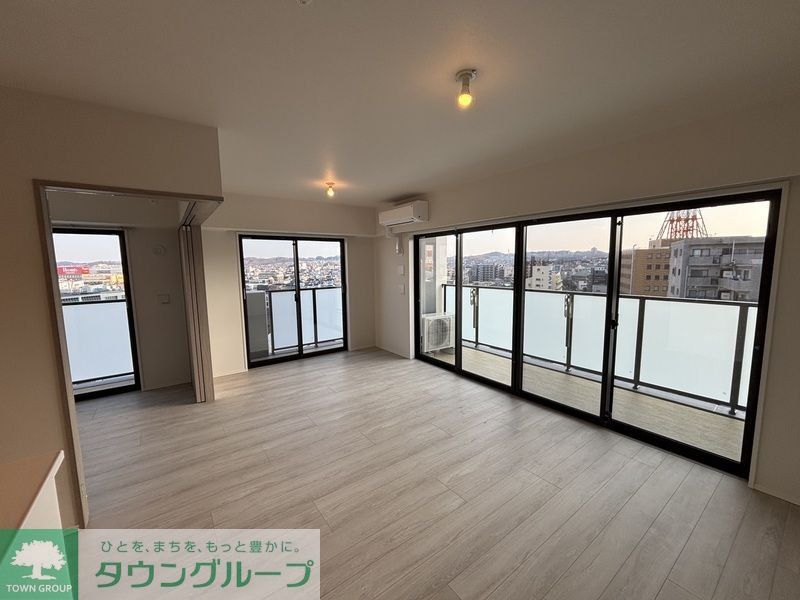 居室・リビング　★他号室の参考画像です★