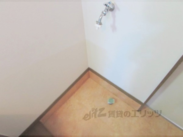 その他部屋・スペース　洗濯機置場