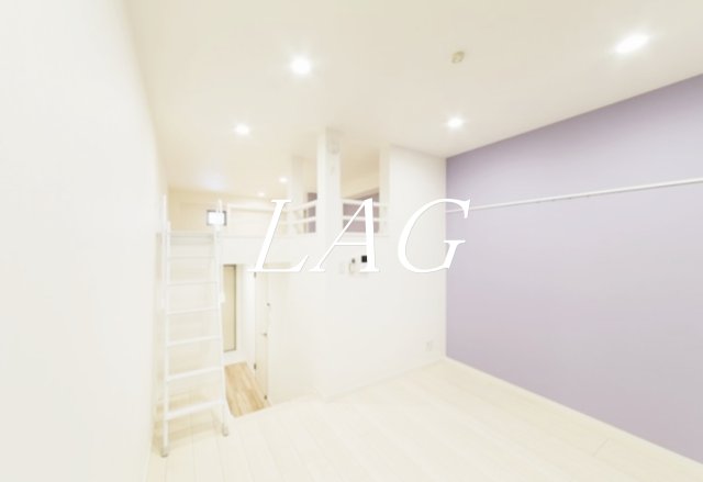 居室・リビング　洋室のお部屋です。