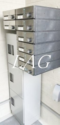 その他　宅配ボックスです。