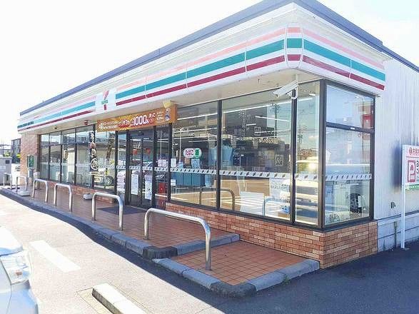 コンビニ　セブンイレブン　住吉２丁目店（コンビニ）まで500m