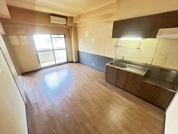 居室・リビング　リビングです