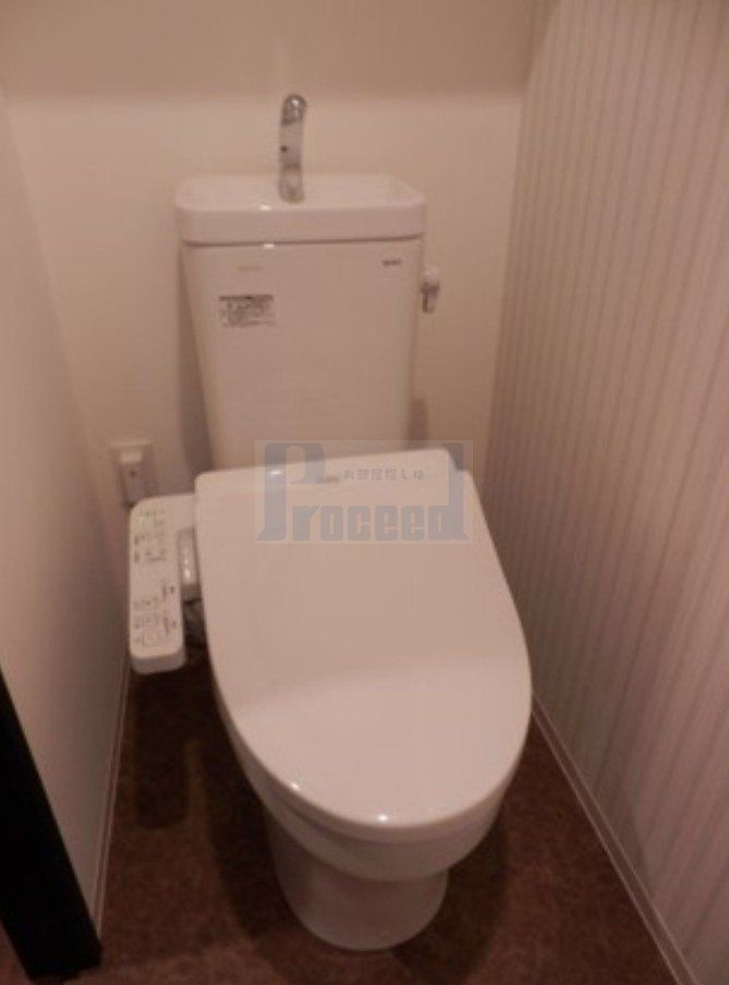 トイレ　清潔なトイレです！