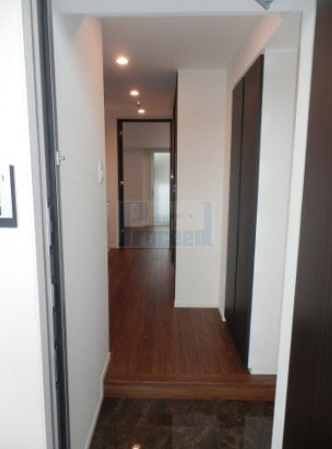 玄関　広々とした玄関