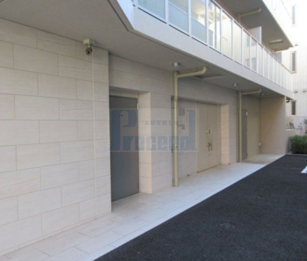 その他共有部分　共用部分も綺麗です！