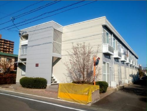 建物外観　2022月7月に外壁塗装致しました。