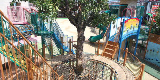 幼稚園・保育園　東百舌鳥幼稚園（幼稚園・保育園）まで261m