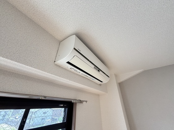 その他設備　※別部屋の写真です