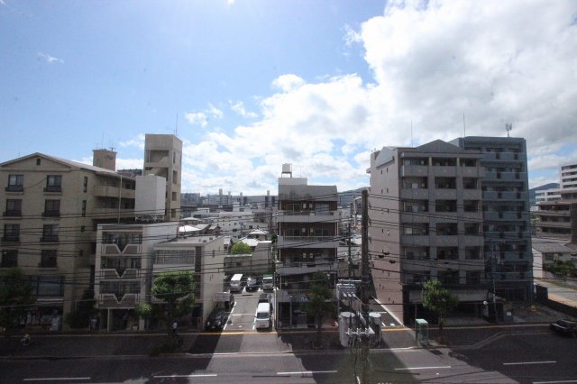 眺望　同物件別号室の写真です。