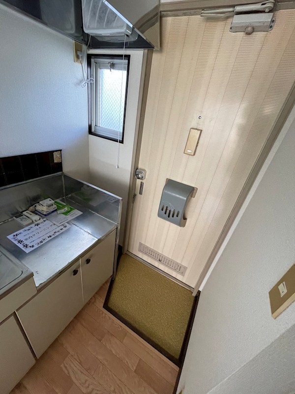 キッチン　反転別部屋参考