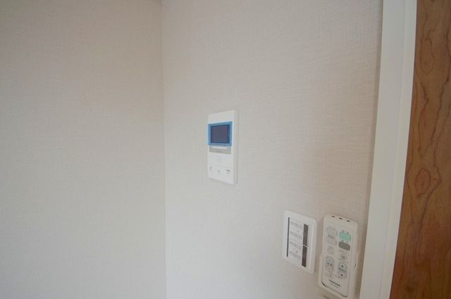 セキュリティ　モニターフォン