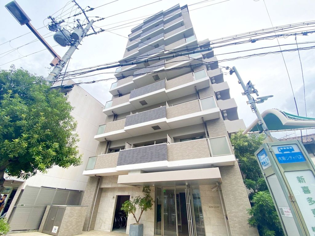 建物外観　外観