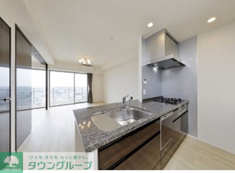 キッチン　キッチン