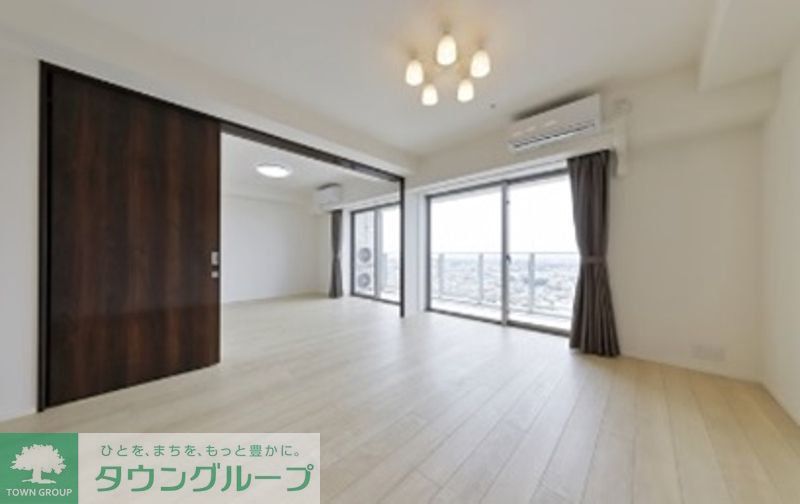 居室・リビング　リビング/居室