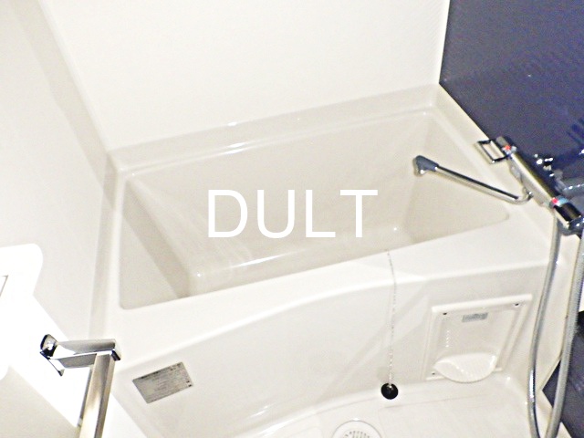 バス・シャワールーム　バスルームです。